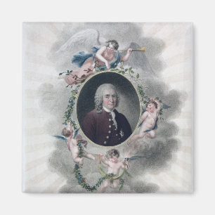 Imán Carolus Linnaeus, caballero de la estrella polar