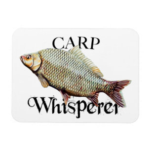 Imán Carp Whisperer