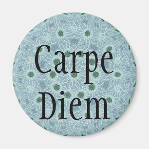 Imán Carpe Diem