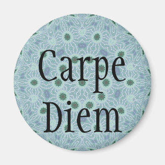 Imán Carpe Diem