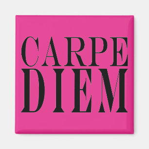 Imán Carpe diem aprovechó el día de la felicidad en l
