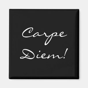 Imán Carpe Diem imnet
