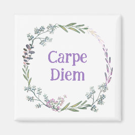 Imán Carpe diem imnet