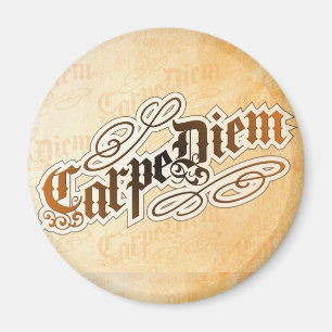 Imán carpe diem imnet