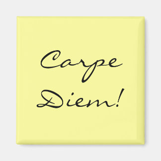 Imán Carpe Diem imnet