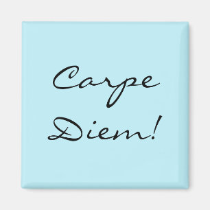 Imán Carpe Diem imnet