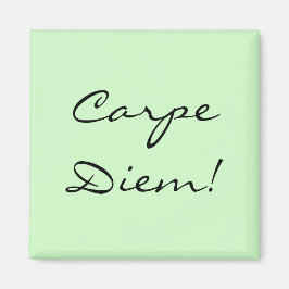 Imán Carpe Diem imnet