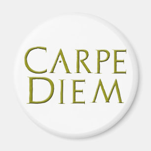 Imán Carpe Diem Magnet