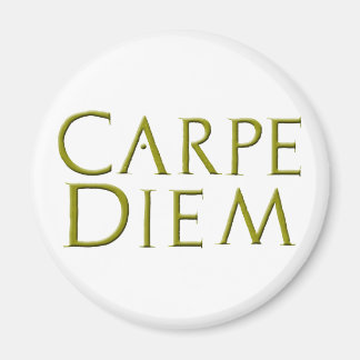 Imán Carpe Diem Magnet