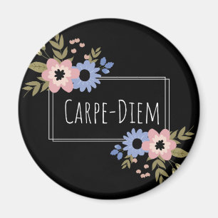 Imán Carpe Diem Magnet