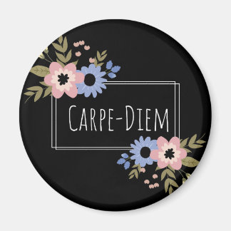 Imán Carpe Diem Magnet