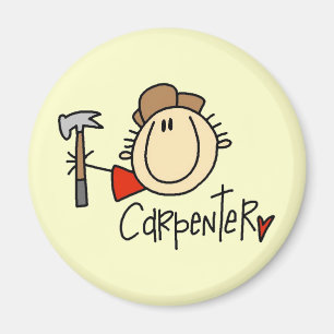 Imán Carpintero masculino