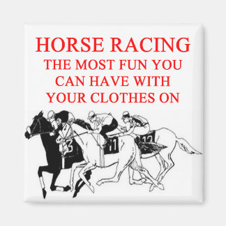 Imán Carrera HORSE