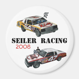 Imán Carreras '08 de Seiler