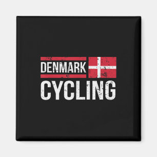 Imán Carreras danesa de ciclismo de ciclismo de bicicle
