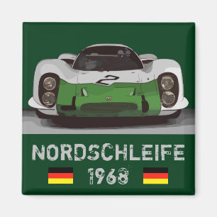 Imán Carreras de 1968