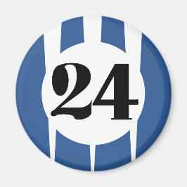 Imán Carreras de 1970