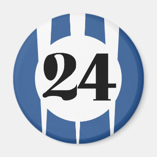 Imán Carreras de 1970