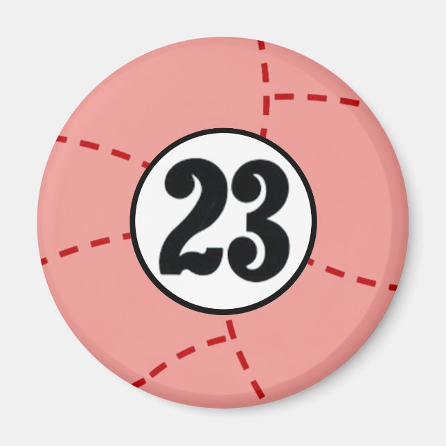 Imán Carreras de 1971 (Frente)