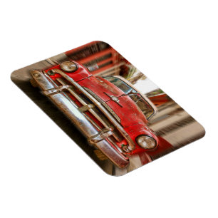 Imán Carreras en las calles de La Habana vieja, Cuba