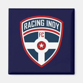 Imán Carreras Indy Blue Magnet