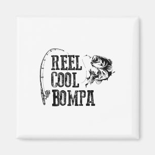 Imán Carrete de Pesca Bompa Regalo Divertido Bompa Geni