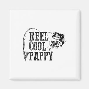 Imán Carrete de pesca Pappy Carrete Pappy divertido reg
