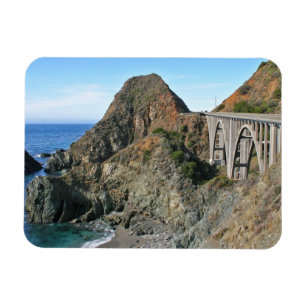 Imán Carretera 1 de la costa - puente grande de la cala