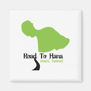 Imán Carretera A Hana