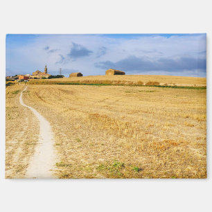 Imán Carretera a Sansol