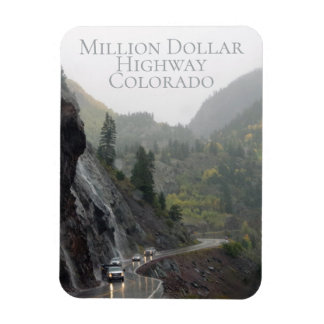 Imán Carretera Colorado Million Dollar