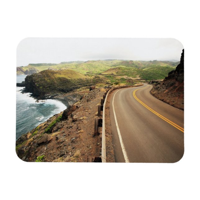Imán Carretera costera (Horizontal)
