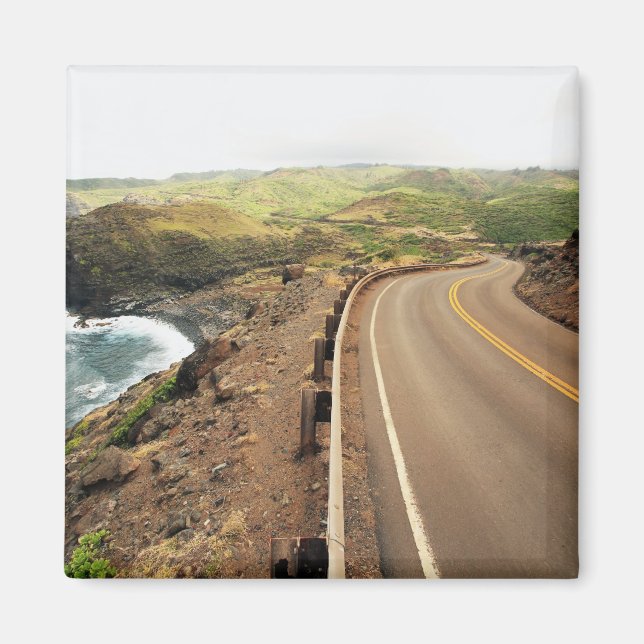 Imán Carretera costera (Frente)