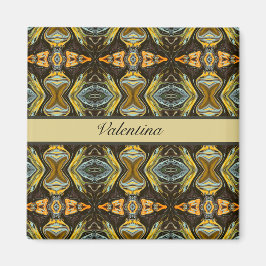 Imán Carretera de especias, personalizado