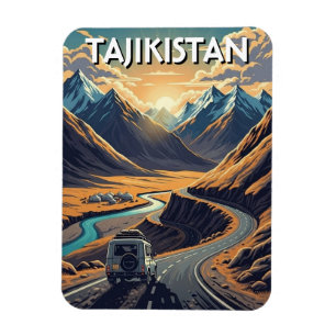 Imán Carretera Pamir Tayikistán Viajes