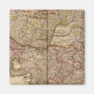 Imán Carreteras francesas