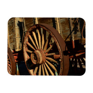Imán Carro antiguo de tren de mulas