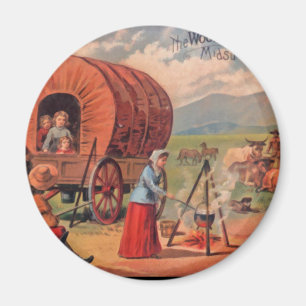 Imán Carro cubierto