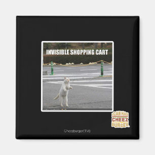 IMÁN CARRO DE LA COMPRA INVISIBLE