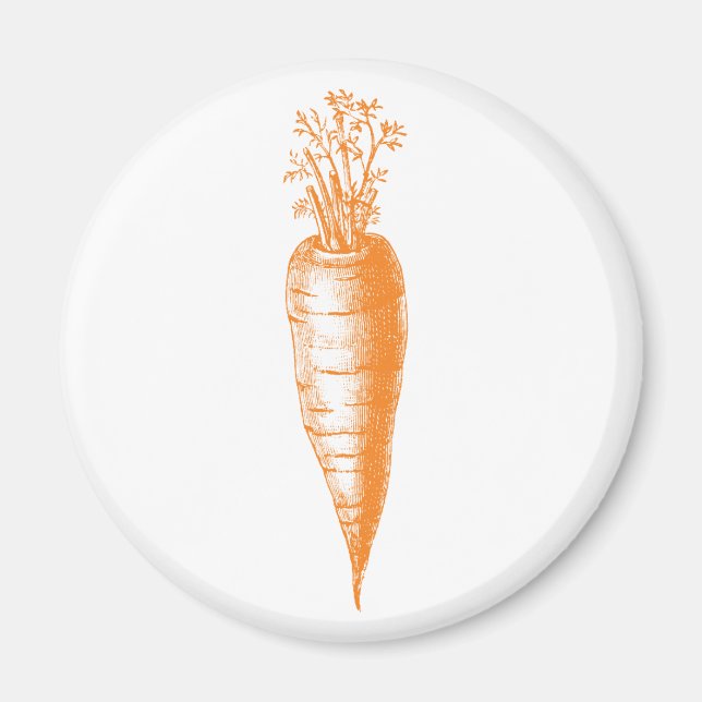 Imán Carrot Magnet (Frente)