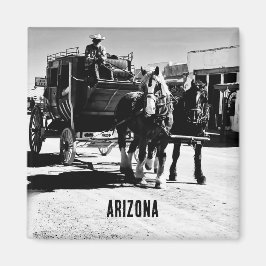 Imán Carruaje occidental de Arizona