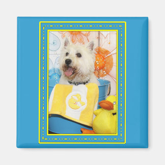 Imán Carson - West Highland Terrier - 6