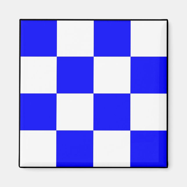 Imán Carta marítima internacional de bandera marítima n (Frente)