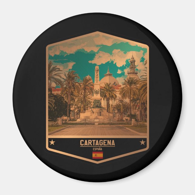 Imán Cartagena (Frente)