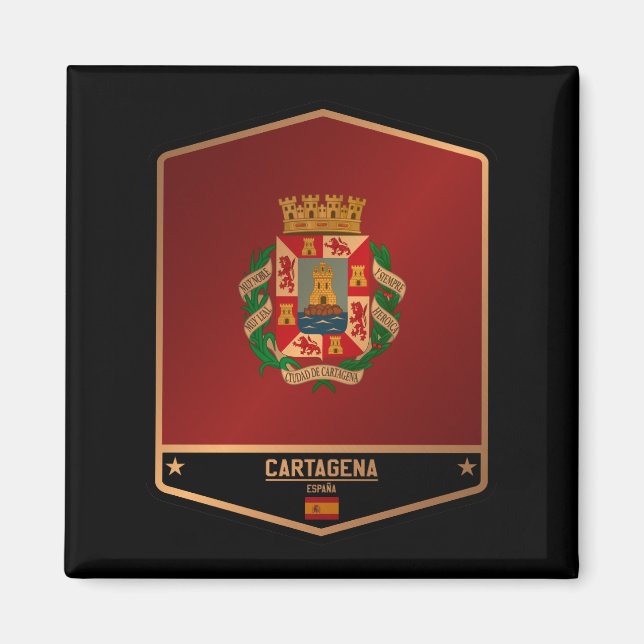 Imán Cartagena (Frente)