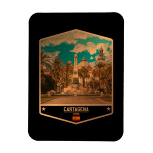 Imán Cartagena