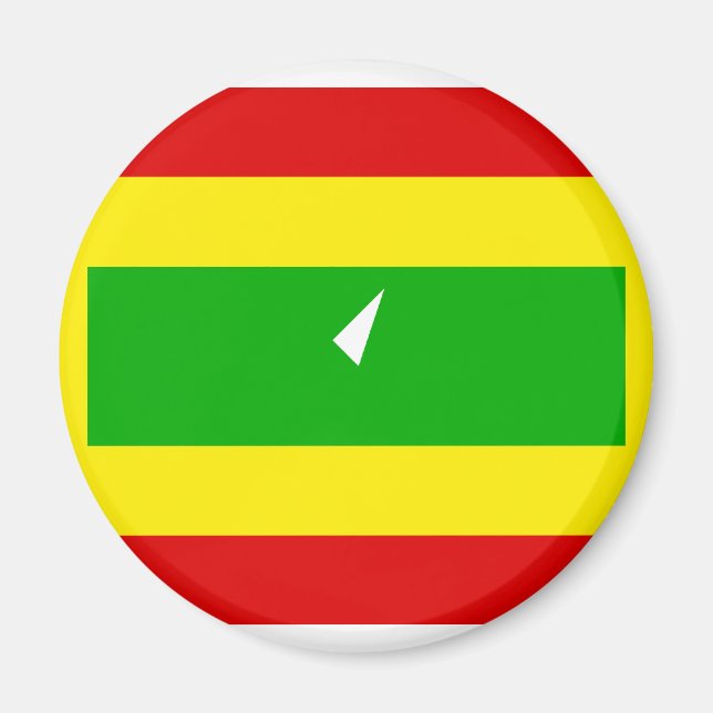 Imán Cartagena, Columbia (Frente)