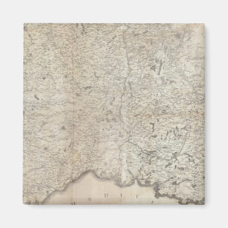 Imán Carte de la France SE