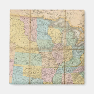Imán Carte Generale Des Etats