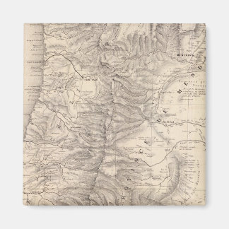 Imán Carte, Provincia de Mendoza, Arauca